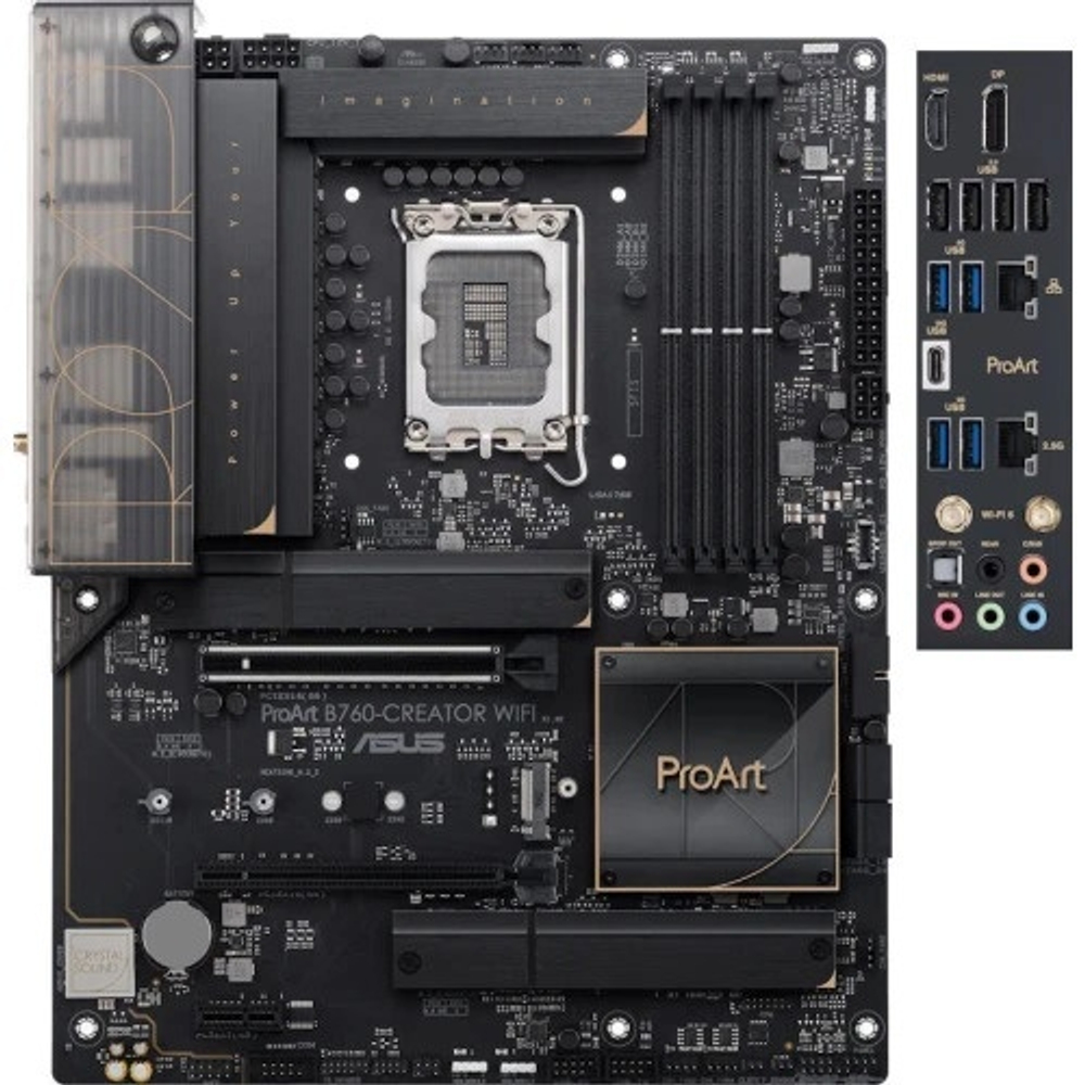 Материнская плата ASUS PROART B760-CREATOR WIFI