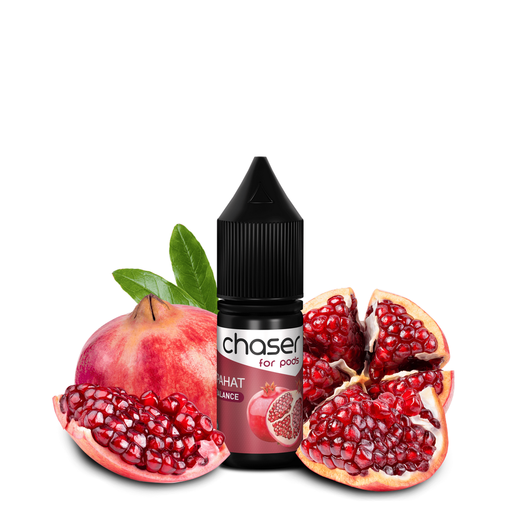 CHASER for PODS - Pomegranate (10ml, 5% nic)