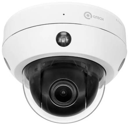 Видеокамера IP QTECH QVC-IPC-R404A-PRO(4x)