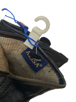 Перчатки. Женские. Материал верха: Кожаные. Подклад: Трикотаж-шерсть. 10 шт в упаковке.