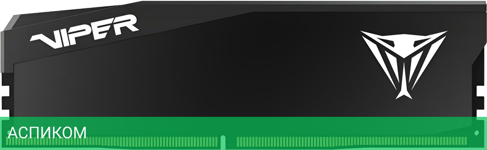 Оперативная память Patriot Viper Elite 5 Ultra 2x48GB DDR5 PC5-48000 (VEU596G6028K)