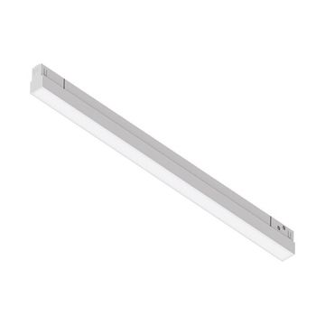 Магнитный трековый светодиодный светильник 20W 2700-6000K A4693PL-1WH белый Linea Arte Lamp