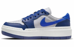 Кроссовки Jordan Air Jordan 1 Elevate Low "Cobalt Blue" (Женская размерная сетка)