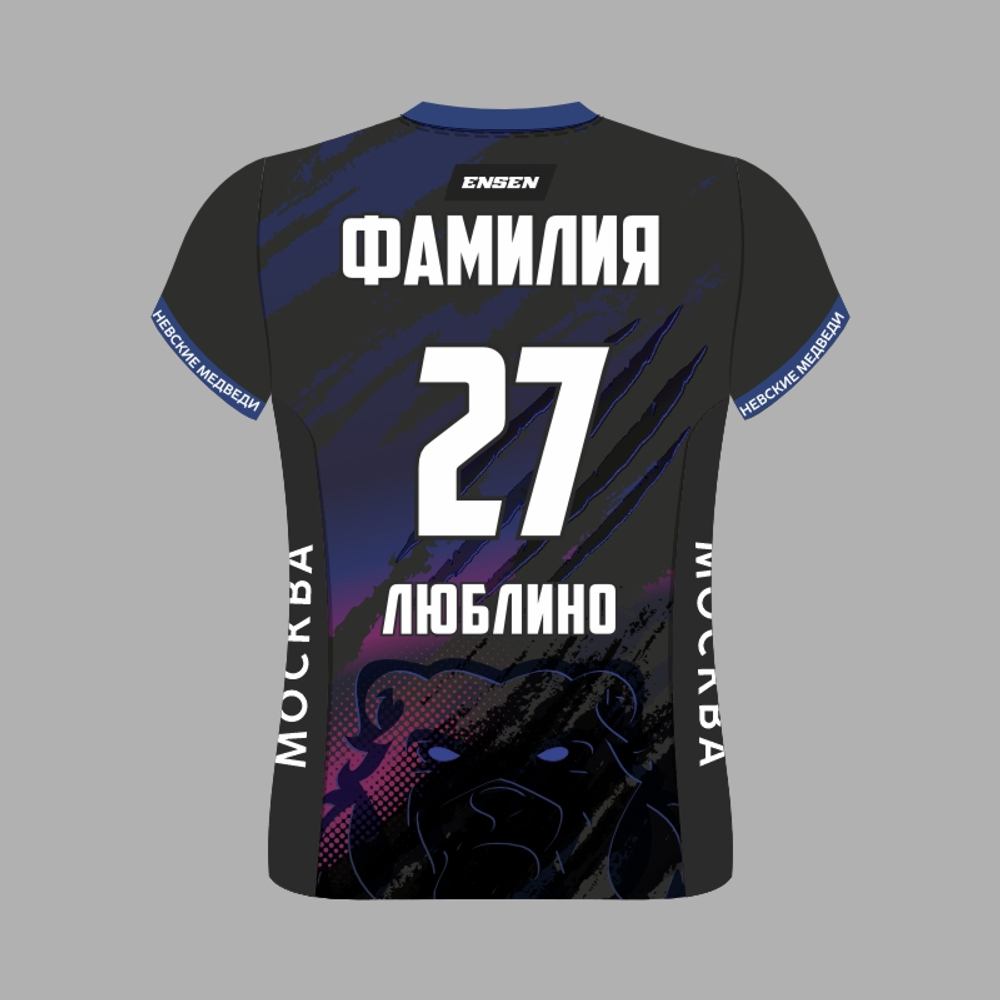 Футболка женская. Либеро. Люблино.