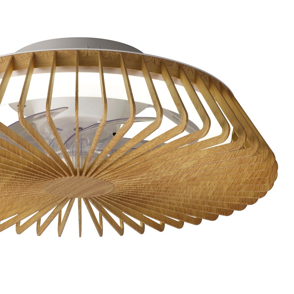 8198 Люстра потолочная-вентилятор HIMALAYA MINI