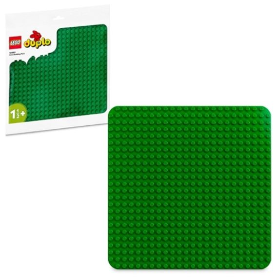 Lego konstruktor LEGO® DUPLO®#Green Building Plate