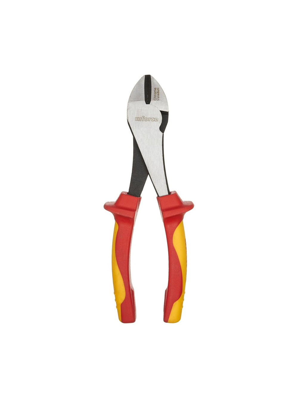 Диэлектрические бокорезы Inforce 180мм 1000В 06-18-17