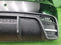 Бампер задний Haval Jolion (2024-н.в.)