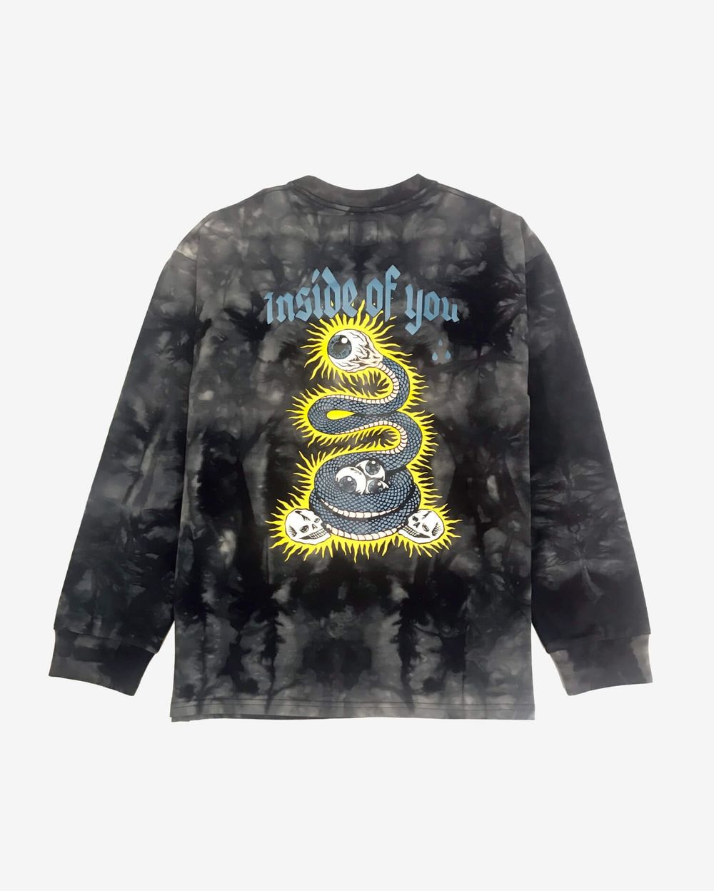 Лонгслив Inside Of You