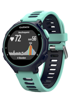 Спортивные смарт часы Garmin Forerunner 735XT 010-01614-07 Синие