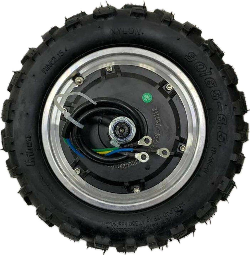 Мотор колесо для Kugoo M5 Jilong