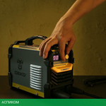 Сварочный инвертор Deko DKWM250A (051-4674)