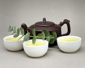 Чайные напитки