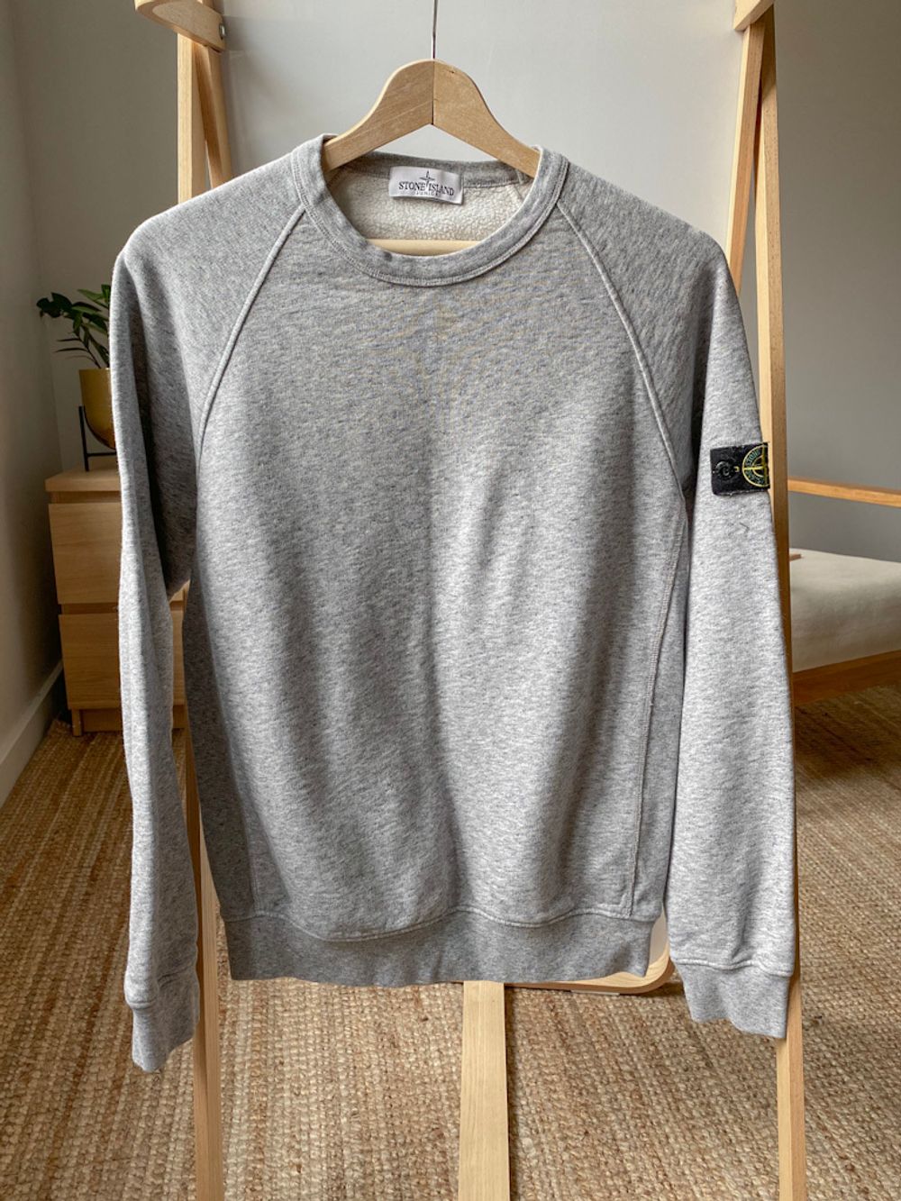 Толстовка Stone Island