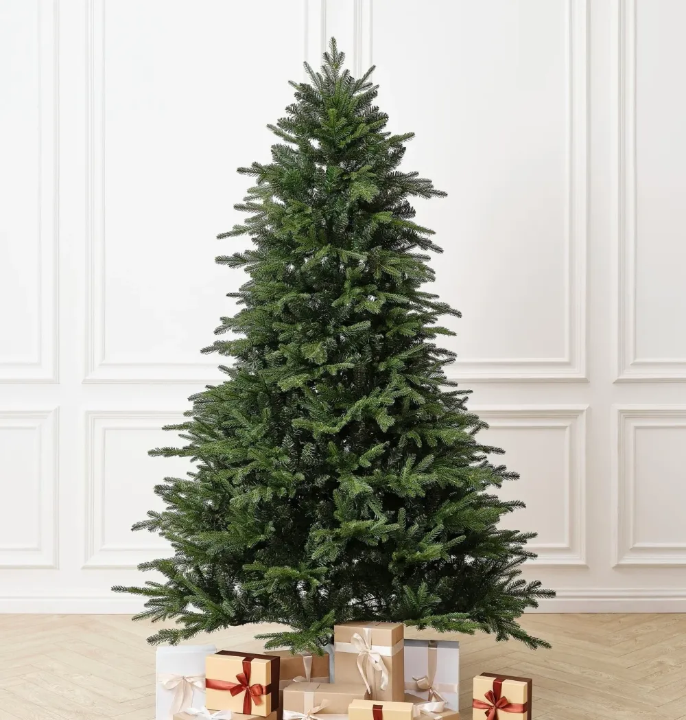 Ель искусственная «Elegance» (Литая+пвх) 240 см / 2,4 м