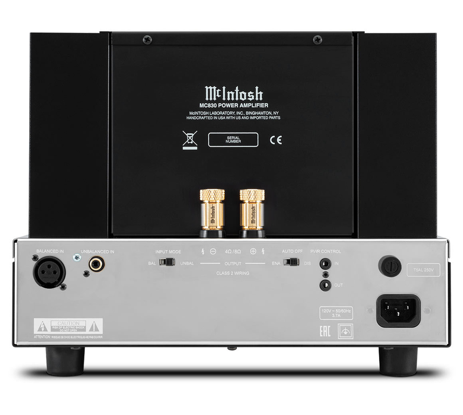 McIntosh MC830