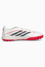 Сороконожки adidas Copa Pure 4 League TF - белый