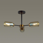 5640/3C LN COMFI Люстра потолочная 3*40W IP20 220V DALLIN