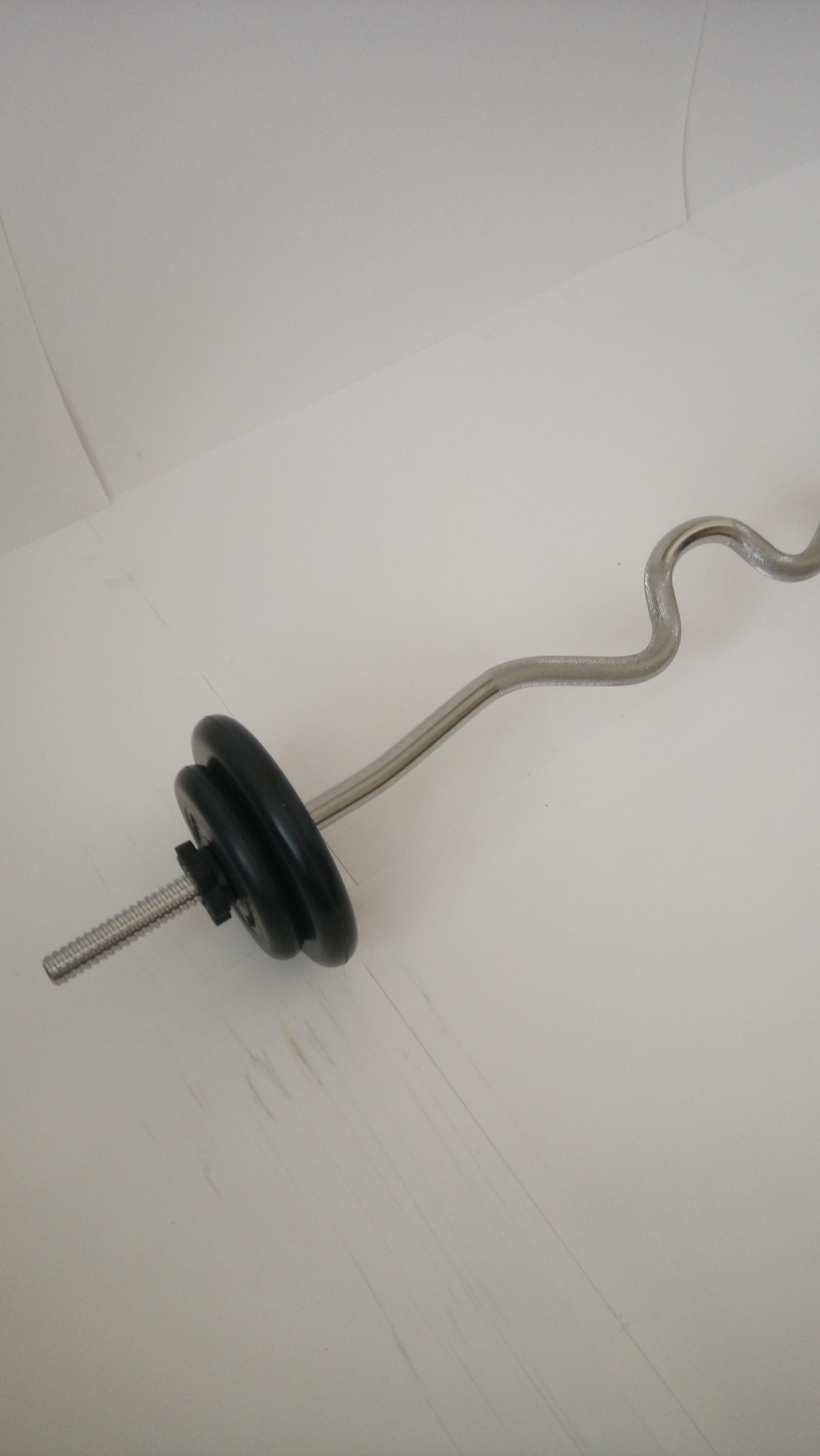 Z - Штанга изогнутая, набор 20кг