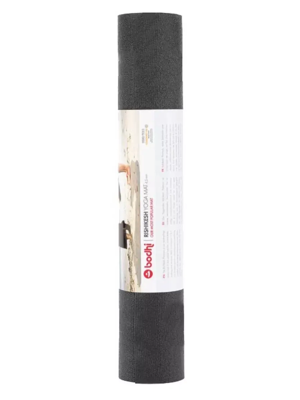 Коврик для йоги и фитнеса Ришикеш 200 см