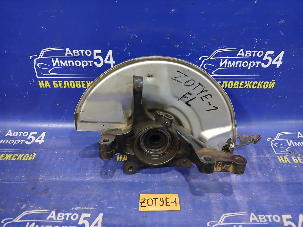 Ступица передняя левая ZOTYE T600 2017
