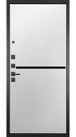 Входная дверь Шторм