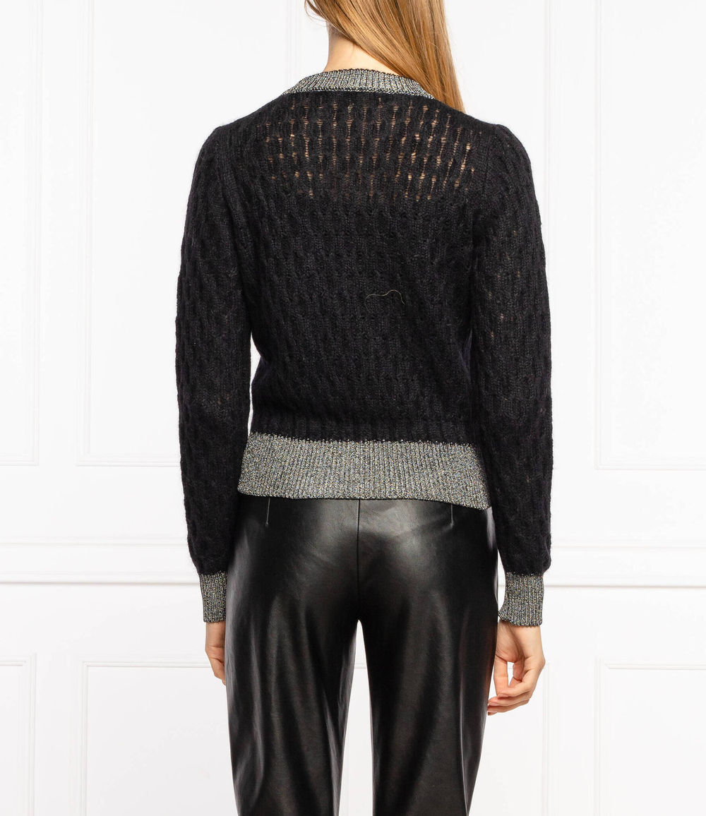 свитер asciutto 1 Pinko - черный(1G16TU Y7EQ)