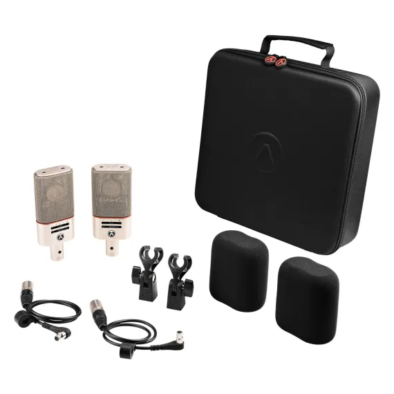 Austrian Audio OC818 Dual Set Go Silver