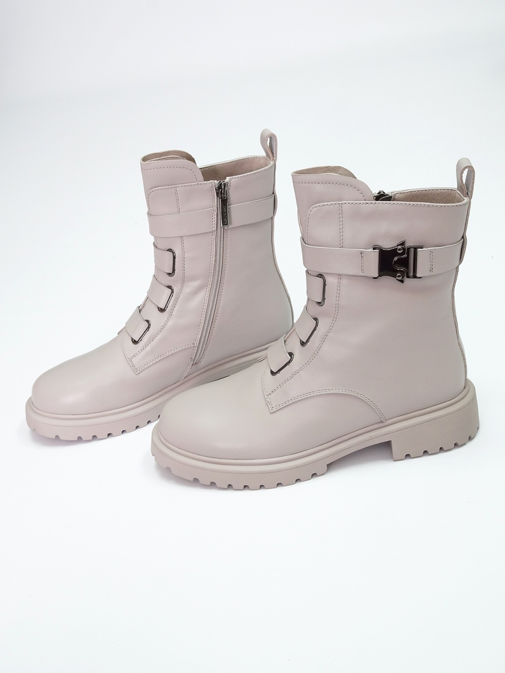 Ботинки женские зимние