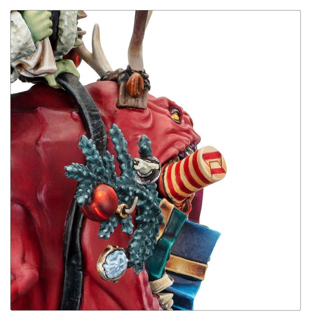 Gloomspite Gitz: Grotmas Gitz