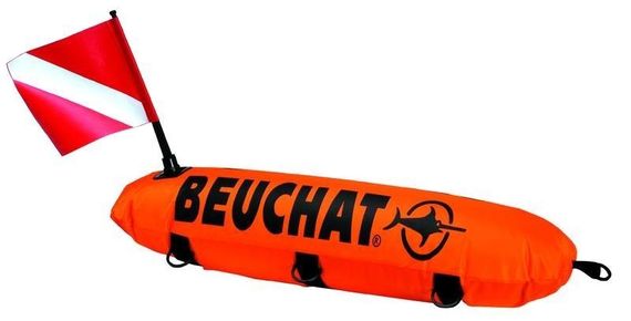 Буй двойной длинный Beuchat