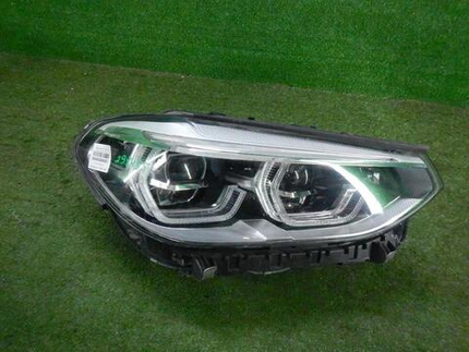 Фара правая BMW X3 G01 X4 G02 (2017-2021) Adaptive LED