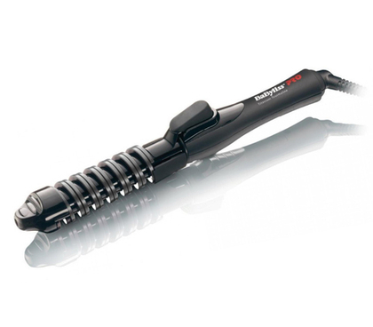 Плойка BaByliss Pro Press & Curl спиральная тит-турм. 25мм 28Вт