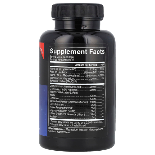 Dr. Emil Nutrition, EZ DOZE Plus Melatonin, 60 капсул