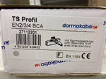 dormakaba (ex. DORMA) TS Profil доводчик со стандартным складным рычагом в комплекте
