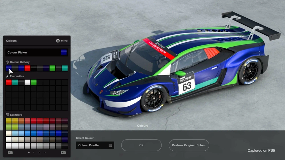Игра Gran Turismo 7 (PS4, русские субтитры)