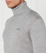 Гольф EBENEZER GUESS - серый(M4BR05 Z3H82)