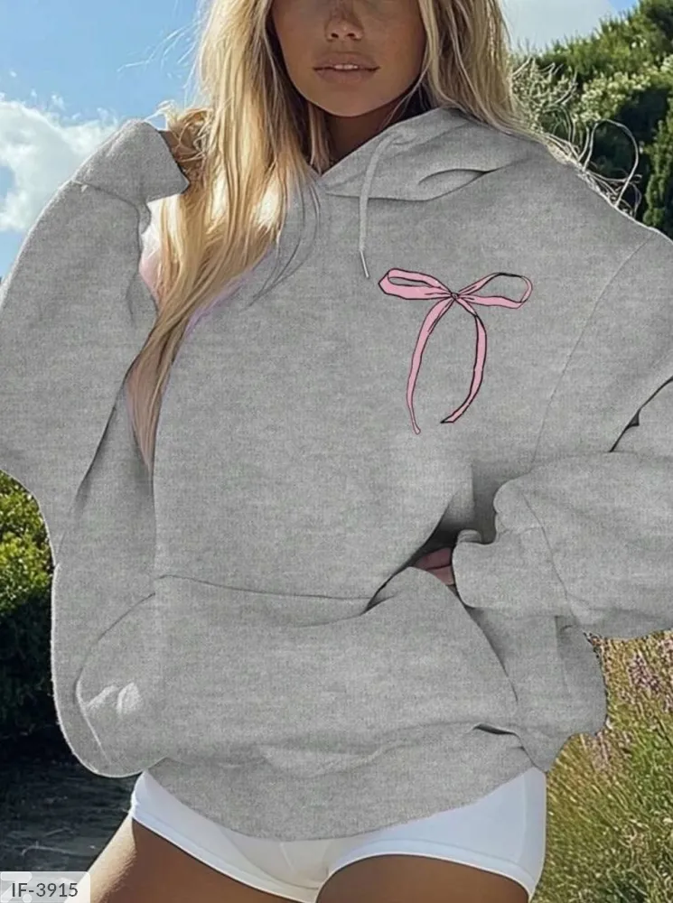 Худи IF-7935 Фабрика Моды