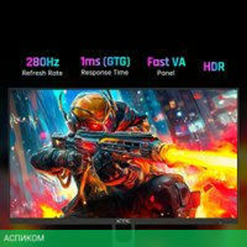 Игровой монитор KTC H27E22P