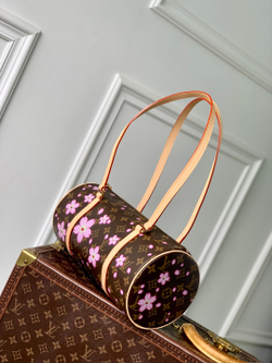 Louis Vuitton Papillon Bag