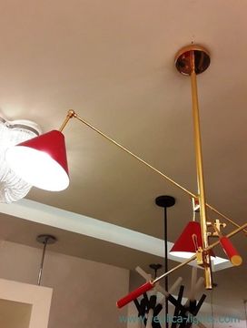 replica SINATRA suspention by Delightfull