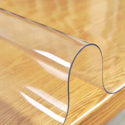 Клеенка прозрачная 0,2мм 140см*30м DEKOLINE SILICONE