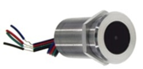 QR/Barcode Reader Mortise QR-X-2 12V 1-wire IBUTTON