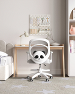 Кресло TopChairs Panda серый