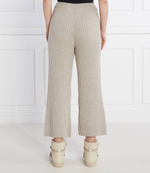 Хлопковые трикотажные штаны Marc O' Polo - бежевый(210 6086 68069)