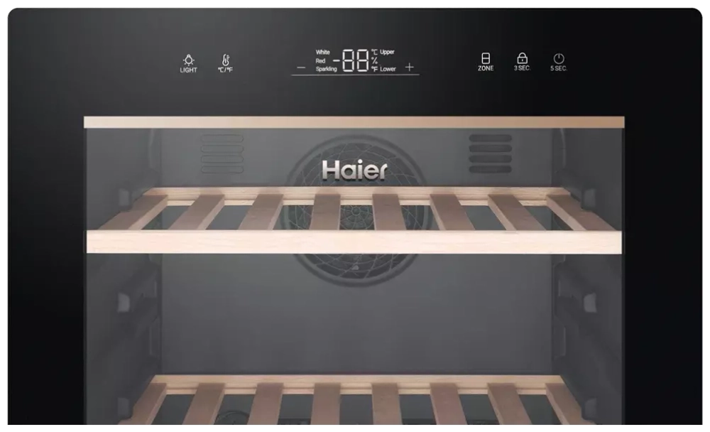 Винный шкаф Haier FWC77GDAU1
