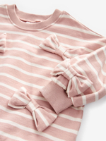 Толстовка и легинсы в комплекте для девочки Next 386-167, Розовый