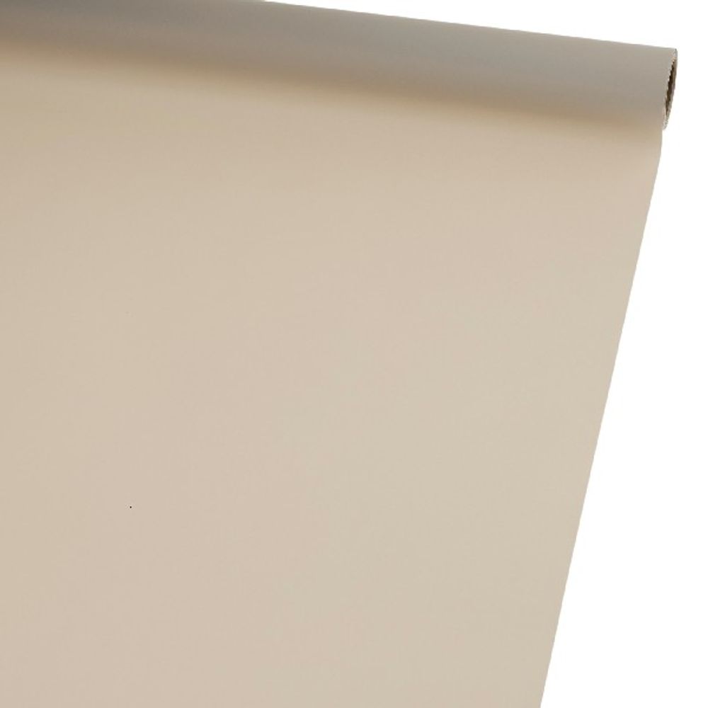 Пленка матовая "Сансин" 50смx10м 53mic Крем