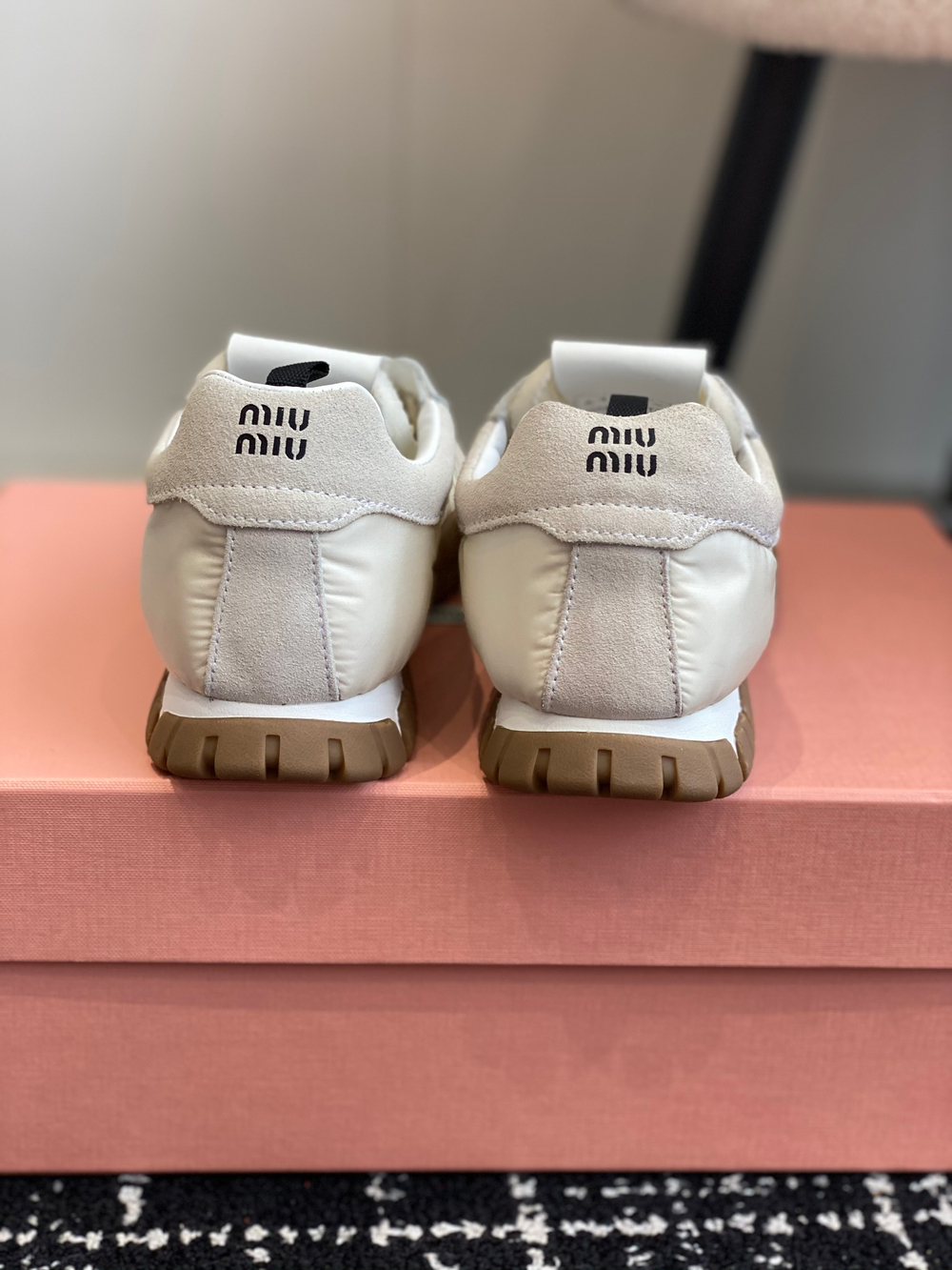 Miu Miu Sneaker (4 colors)