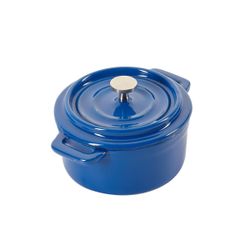 Чугунная кастрюля Gipfel Mini 2229 10 см/0,24 л